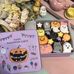 HAPPY HALLOWEEN＊ハロウィン　クッキー缶