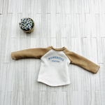 ラグラン長袖Ｔシャツ