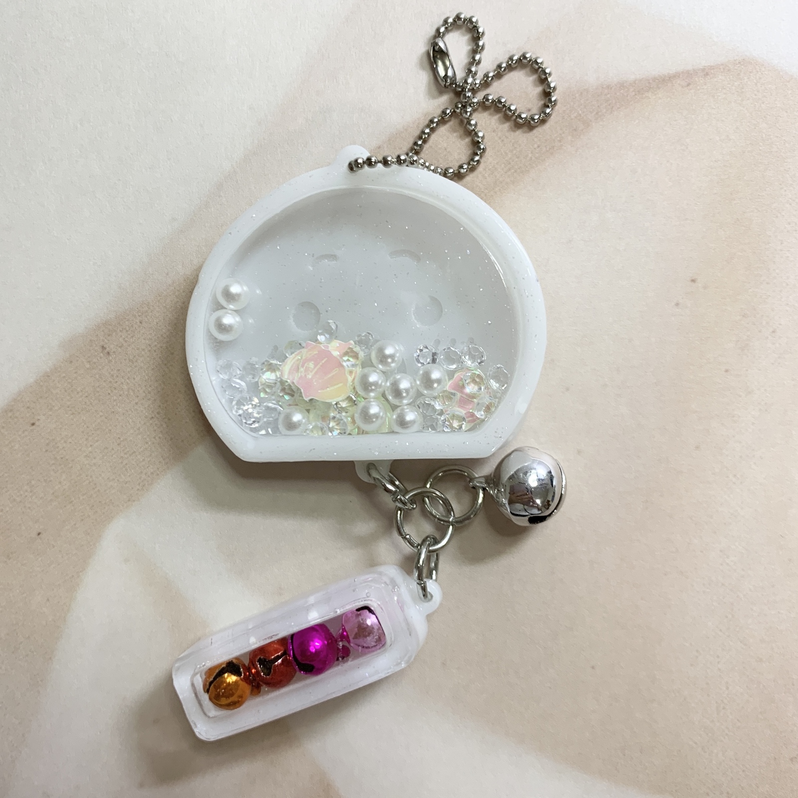 風鈴 - キーホルダー・ストラップの人気通販 | minne byGMOペパボ 国内