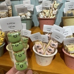 ひとくちサイズのかえるさん🐸アイシングクッキー　