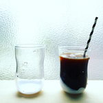 アイスコーヒーコップ