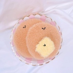 ホットケーキ宇宙人くんのぬいぐるみ