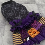 完成品犬服DS☆ハロウィンワンピース