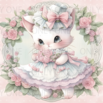 デザインペーパー  YUMEKAWACAT Vol.2