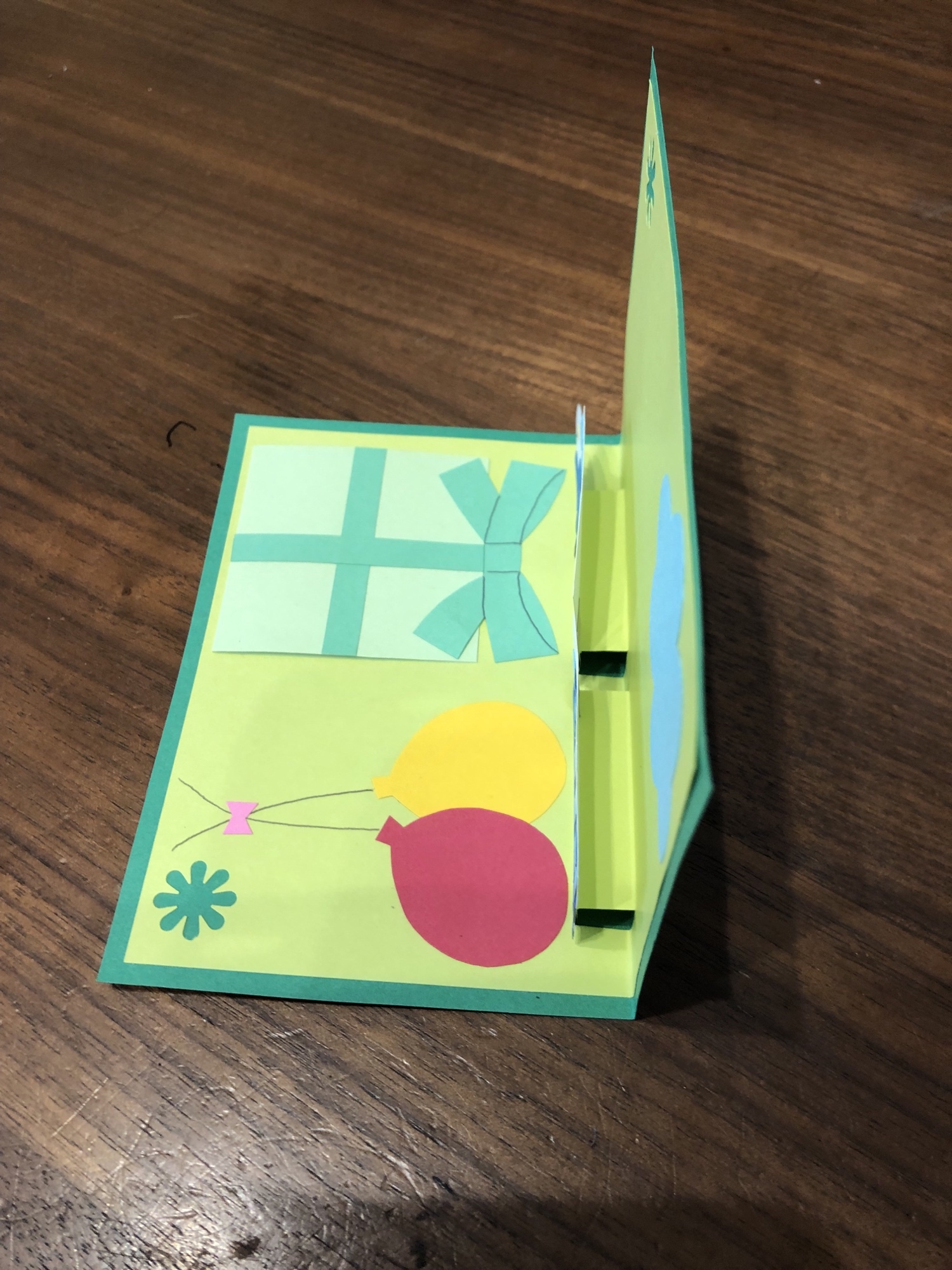新幹線 ポップアップカード ハンドメイド - BA-BAMAMA415'S GALLERY