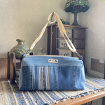 m419 ショルダーbag ML(デニムパッチ)