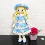 ✿sae1182様専用  着せ替えあみぐるみ服３着（ドール無し)