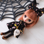 プチブライス❤︎ハロウィンコーデ3点セット①