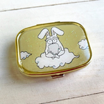 ピルケース　アクセサリーケース　かわいい　イラスト