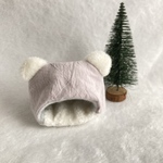 ハムスターのあったかテント⛺くま耳
