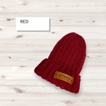 ドワーフ帽　RED