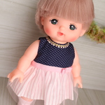 メルちゃんサイズのおようふく　5