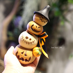 HALLOWEEN　お化け　4段　ミニタイプ