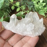 聖なる地ヒマラヤのパワーでエネルギーを浄化する/ヒマラヤ水晶クラスター/パワーストーン/パワーストーンブレスレット/天然石/天然石ブレスレット