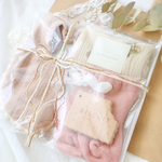 《女の子用》出産祝いギフトセット