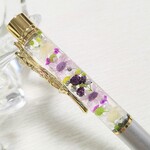 ※送料無料※ ハーバリウムボールペン