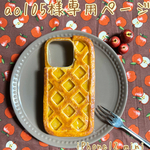 森のアップルパイのスマホケース・専用ページ