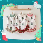 せっかちママサンタの♡プレゼント付きウエア　犬服(送料込み価格)
