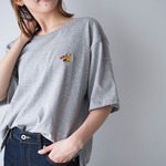 SK8 YETI オーバーTシャツ