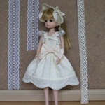 22ｃｍ(リカちゃんサイズ)ドール服セット