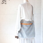 専用ご注文ページ·3WAYバッグ（mermaid・ベージュ）ハンドメイド・ミナペルホネン生地使用