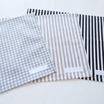 ■【3枚ｾｯﾄ】25×35 ランチョンマット