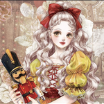 人物ステッカー creampeach 4枚セット