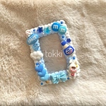 トレカケース【ブルーブルー🩵💙】