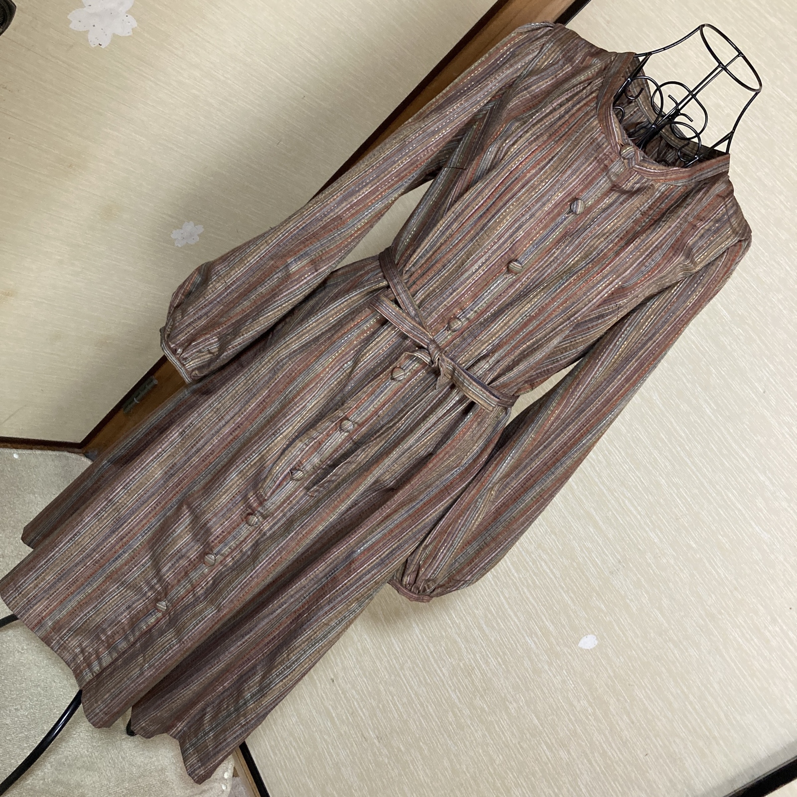 お好きなデザイン あなたのサイズでオーダー承ります 着物リメイク 