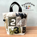 tuttifun＊1.2.3.4.5 bag