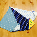 3枚セット☆スカーフ風スタイ☆boys