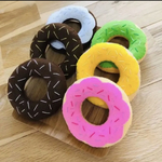 ☆即購入ok☆フェルトドーナツ6個セット　知育玩具　おままごと　ドーナツやさん