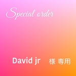 David jr 様　専用