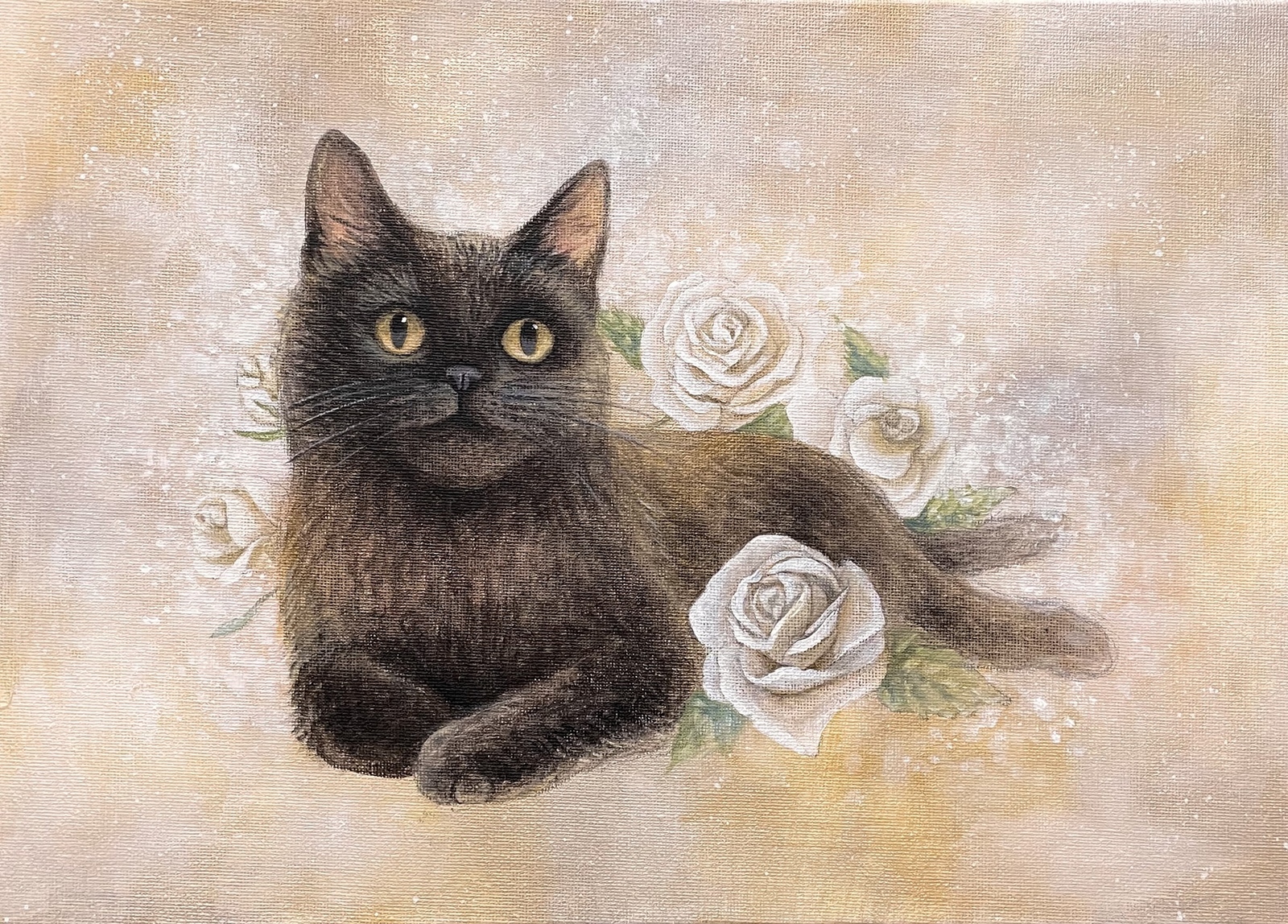 ハンドメイド作家 ♡ ペルシャ 猫 1f1708019f4d04a88275e34ae608f0