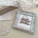 velvet ribbon  -soy latte-