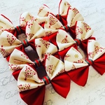 犬用トリミングチョーカー8個セットクリスマス🎄🤶