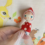 大きな水玉のずきんちゃん