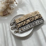 new ■ インド刺繍リボン■ハンドストラップ◼︎スマホストラップ