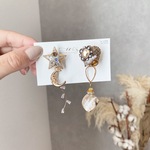 【𝑆𝐴𝐿𝐸】ピアス No.49 金具交換・返品不可