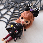 プチブライス❤︎ハロウィンコーデ3点セット③