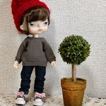 モンストサイズ　アウトフィット