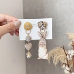 【𝑆𝐴𝐿𝐸】イヤリング No.54 金具交換・返品不可