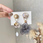 【𝑆𝐴𝐿𝐸】イヤリング No.76 金具交換・返品不可