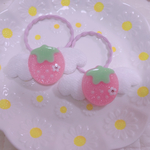 ぷりゅむいちごみにょんʚ🍓ɞ①
