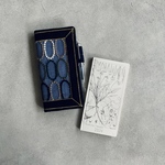【jewelpatchwork2024】ほぼ日手帳カバーweeks tarte minaperhonen