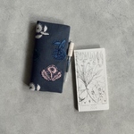 ほぼ日手帳カバーweeks quartet mina perhonen