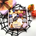10月☆ハロウィンクッキー缶☆28日より発送分☆