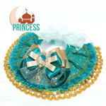 【Princess Collection👸】🧞‍♂️ジャスミンドレスデザインjasmine🧞‍♂️《ケープ首輪》