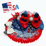 【USA🇺🇸Collection】アメリカンアンティーク🤠《ケープスタイ首輪》