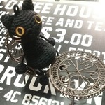 小さな黒猫ちゃん